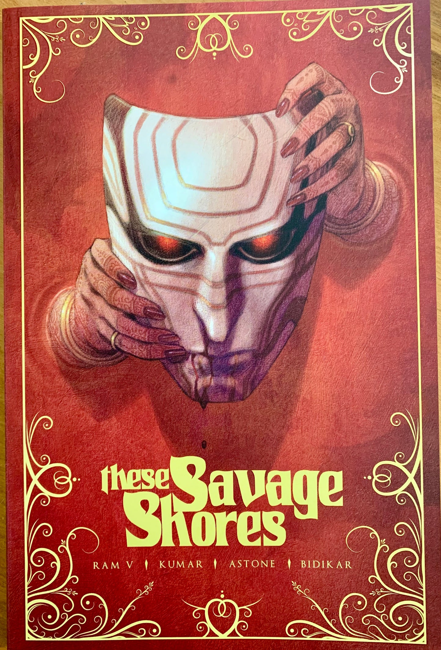 These Savage Shores: Definitive Edition