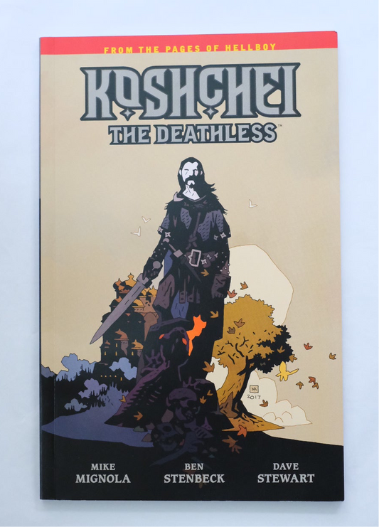 Koshchei the Deathless