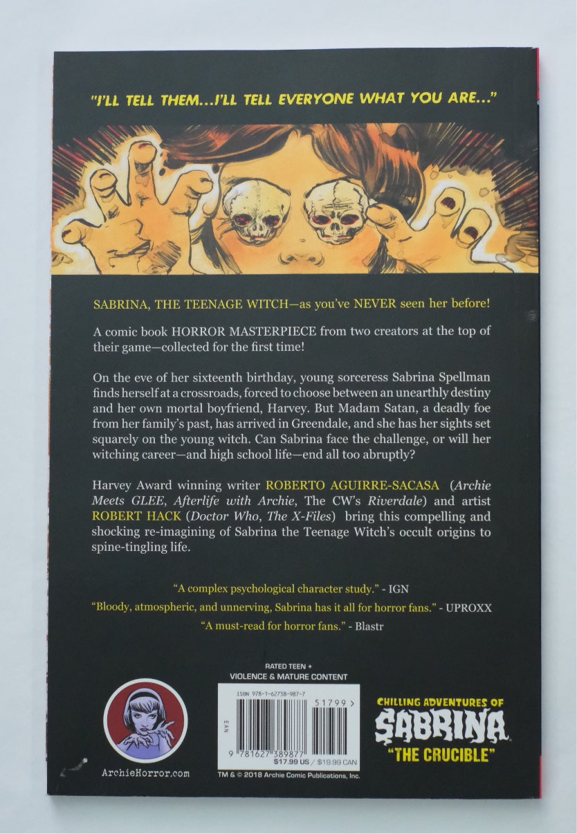 Chilling Adventures of Sabrina