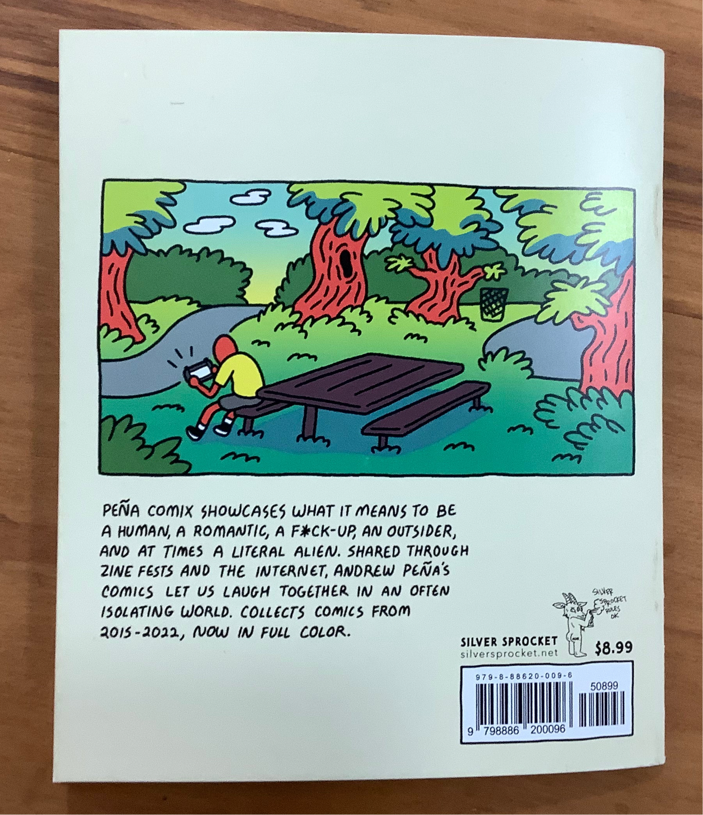 Peña Comix