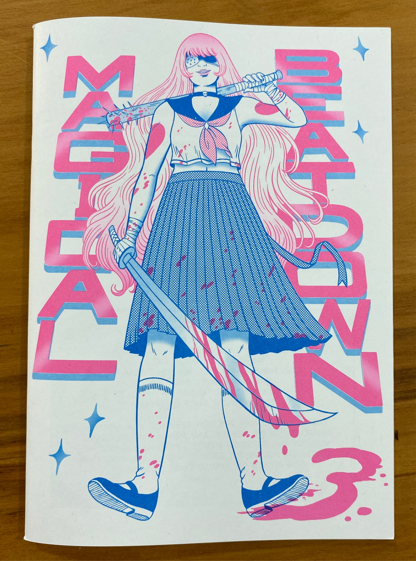 Magical Beatdown Vol. 3