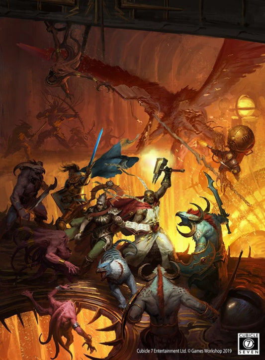 Warhammer Age of Sigmar: Soulbound Starter Set