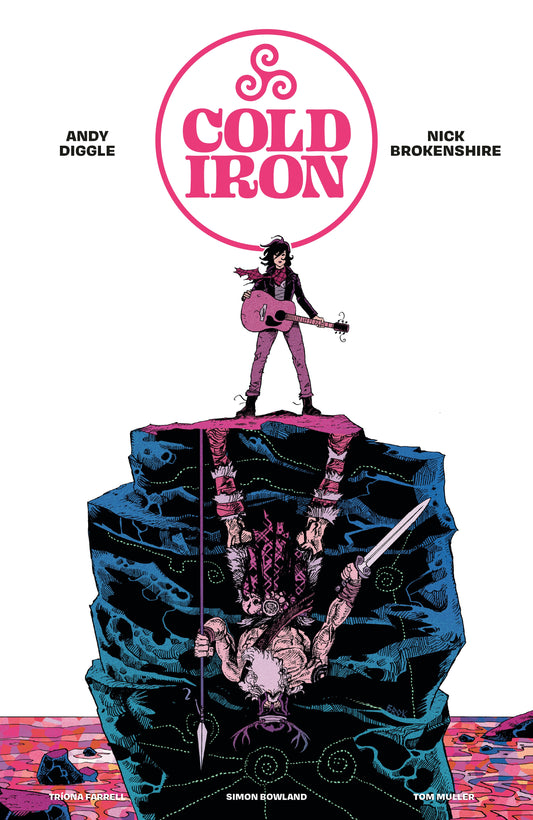 COLD IRON