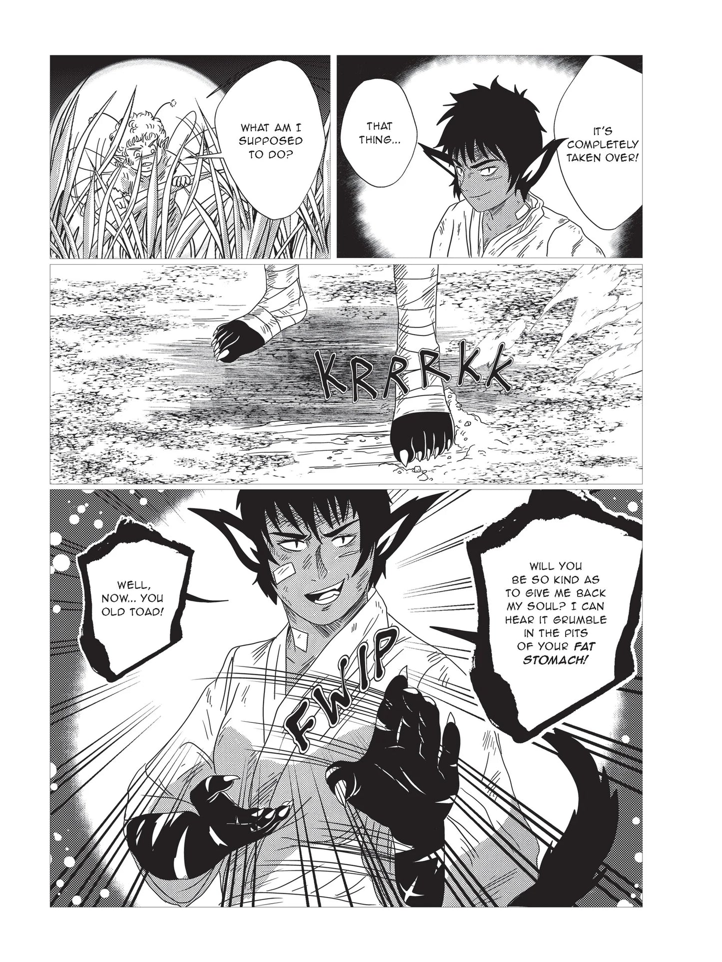 The Changeling, Volume 2