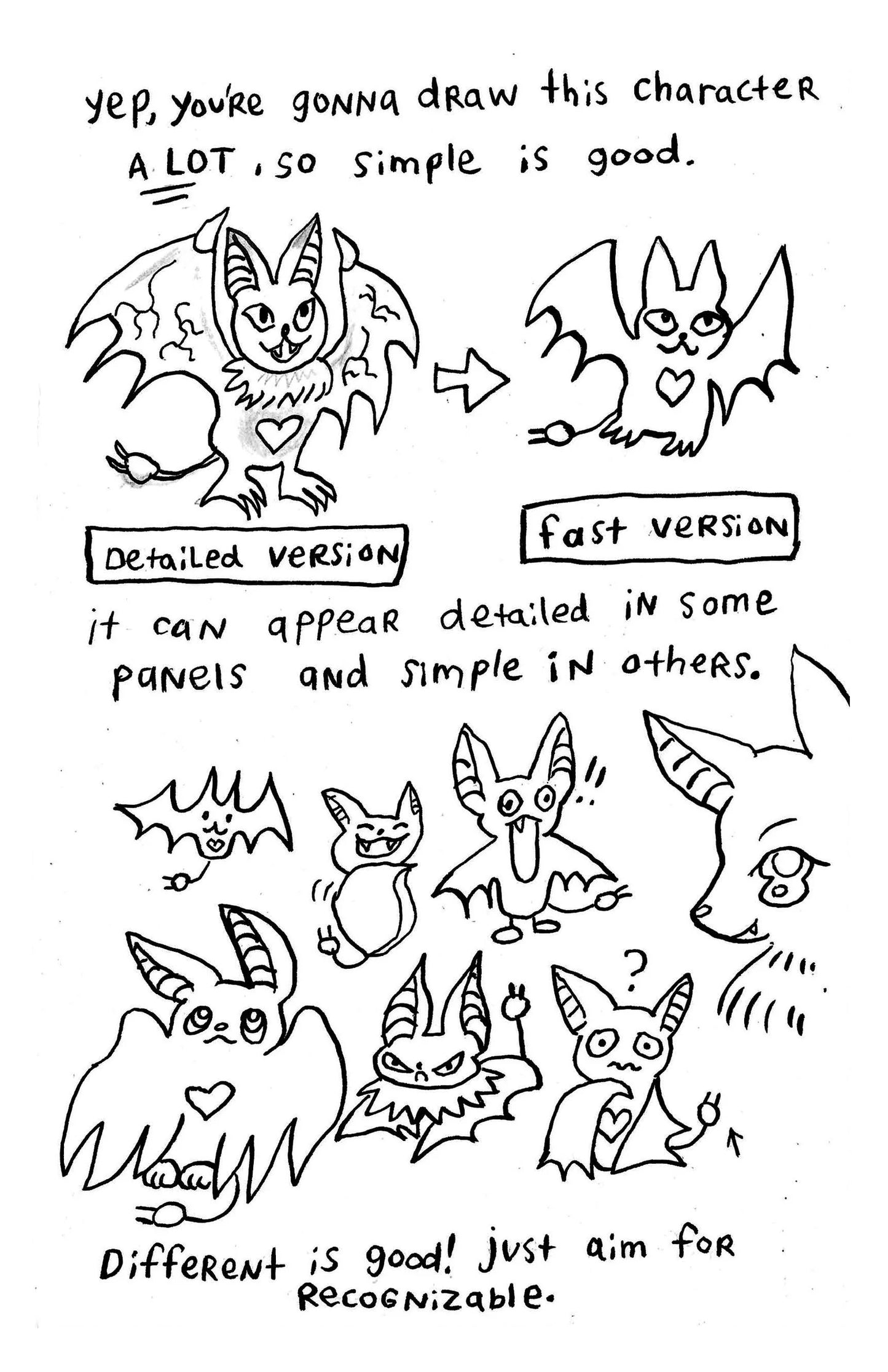 Making Comic Zines