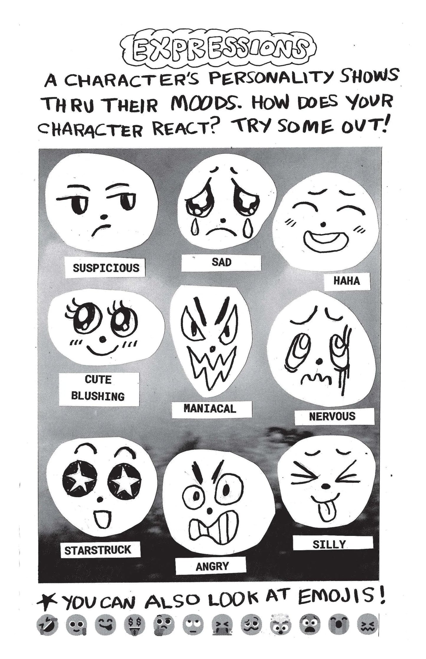 Making Comic Zines