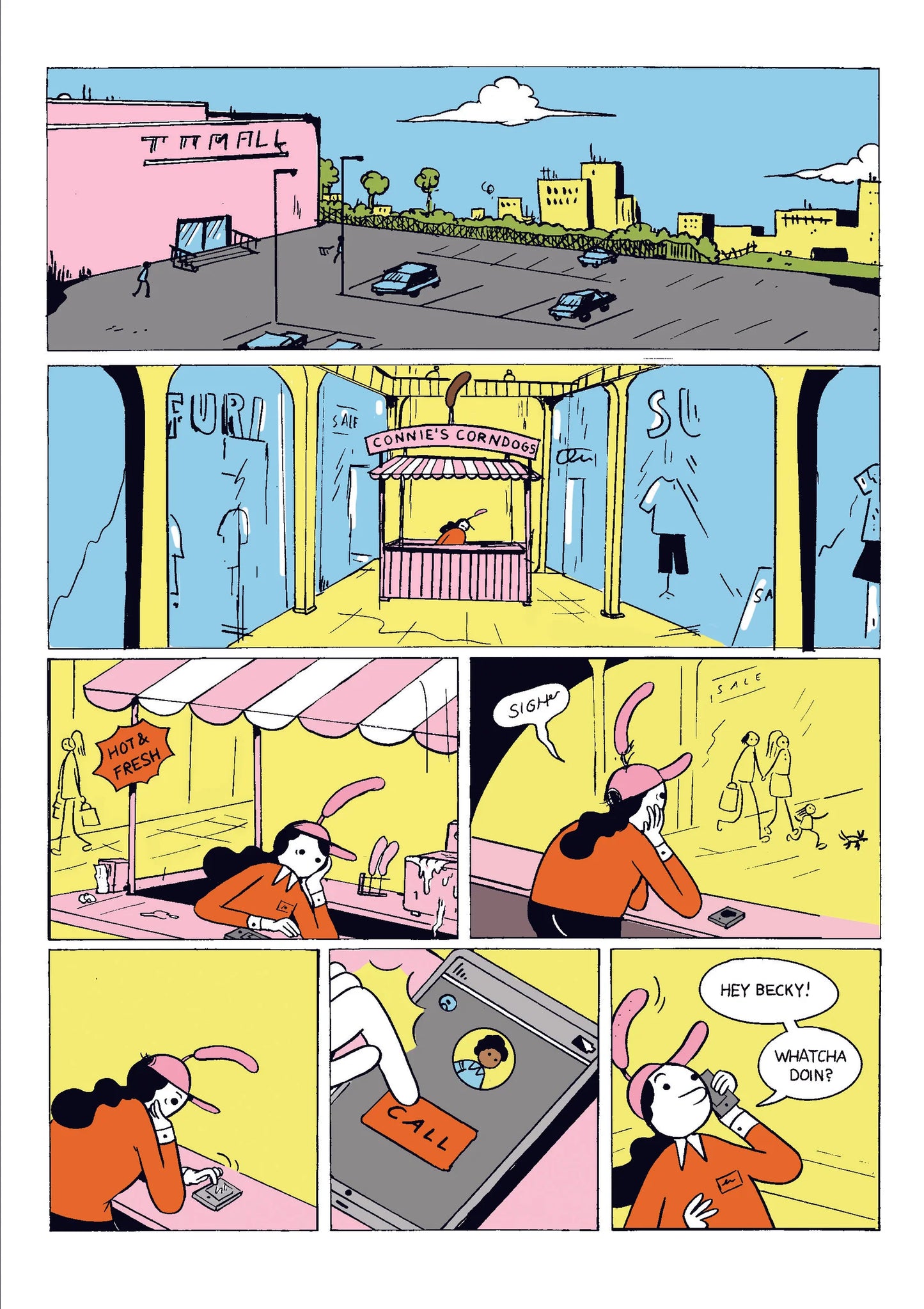 Fungirl: Vulva Viking