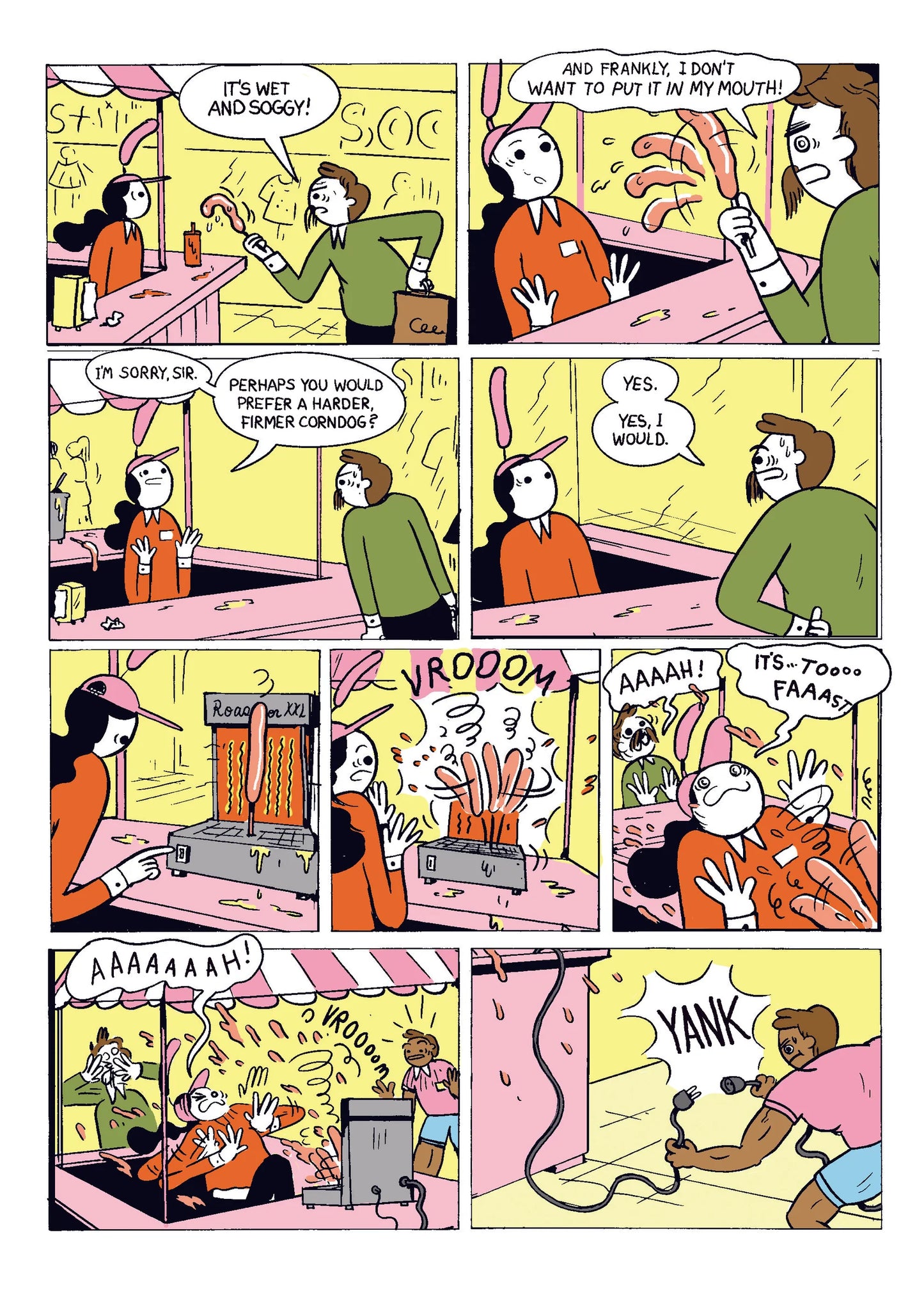 Fungirl: Vulva Viking