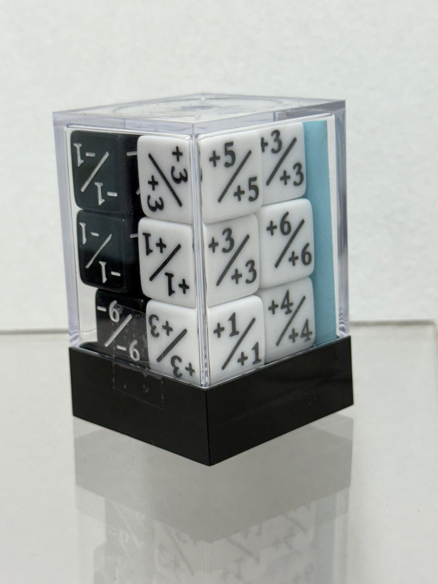 Dice +/- Counters