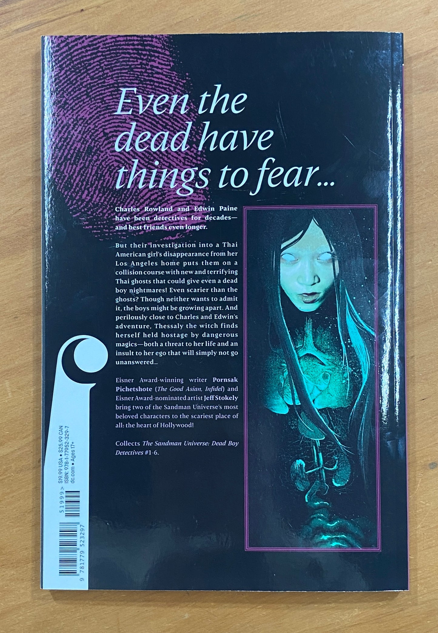 The Sandman Universe: Dead Boy Detectives