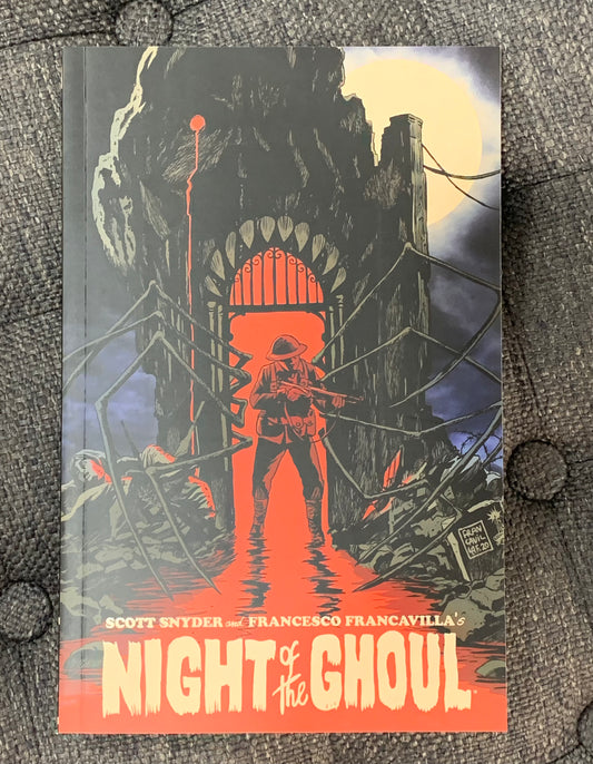 NIGHT OF THE GHOUL