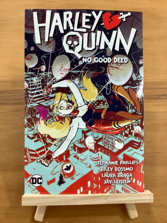 Harley Quinn Vol. 1 No Good Deed