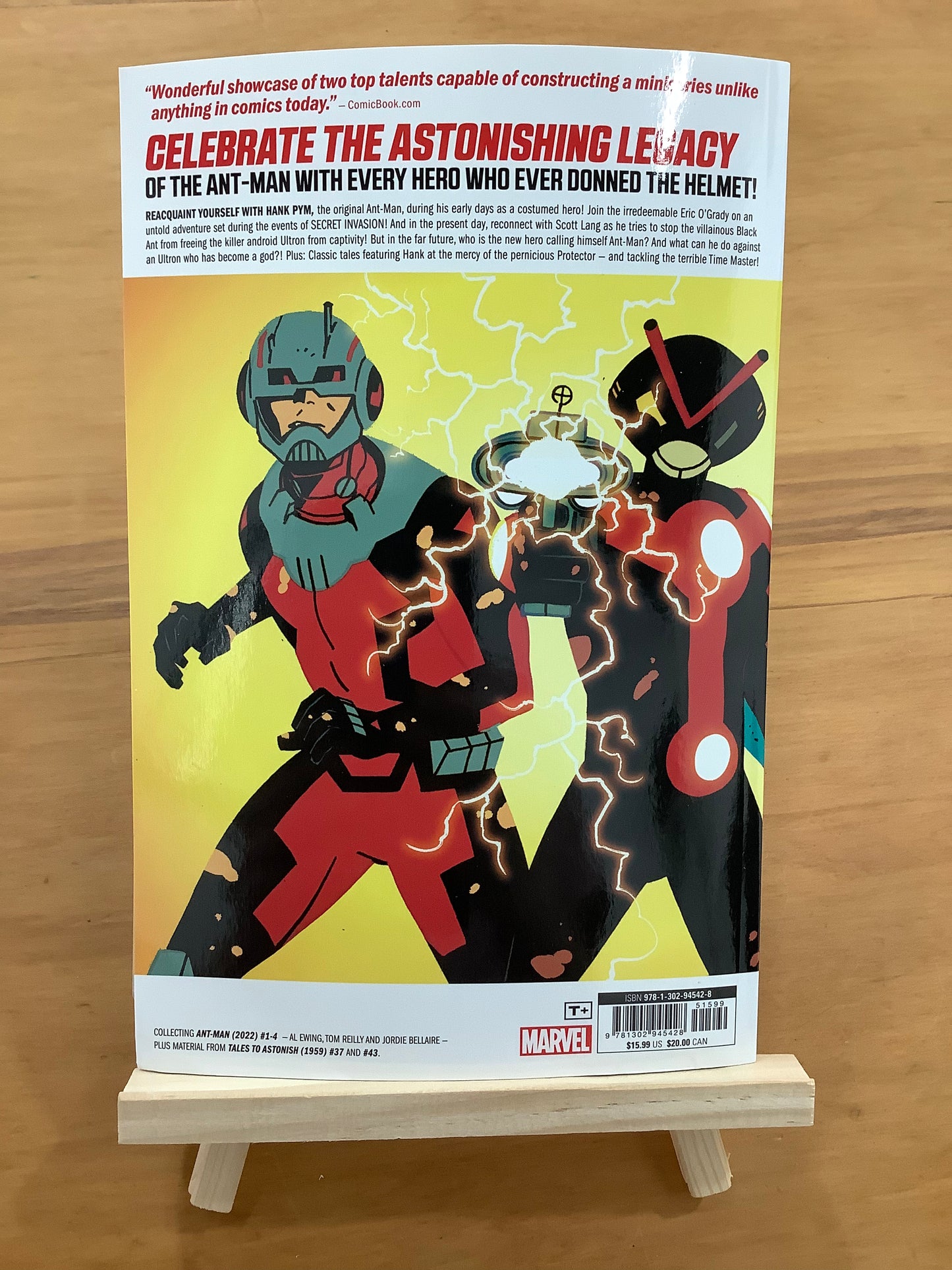 Ant-Man: Ant-Iversary