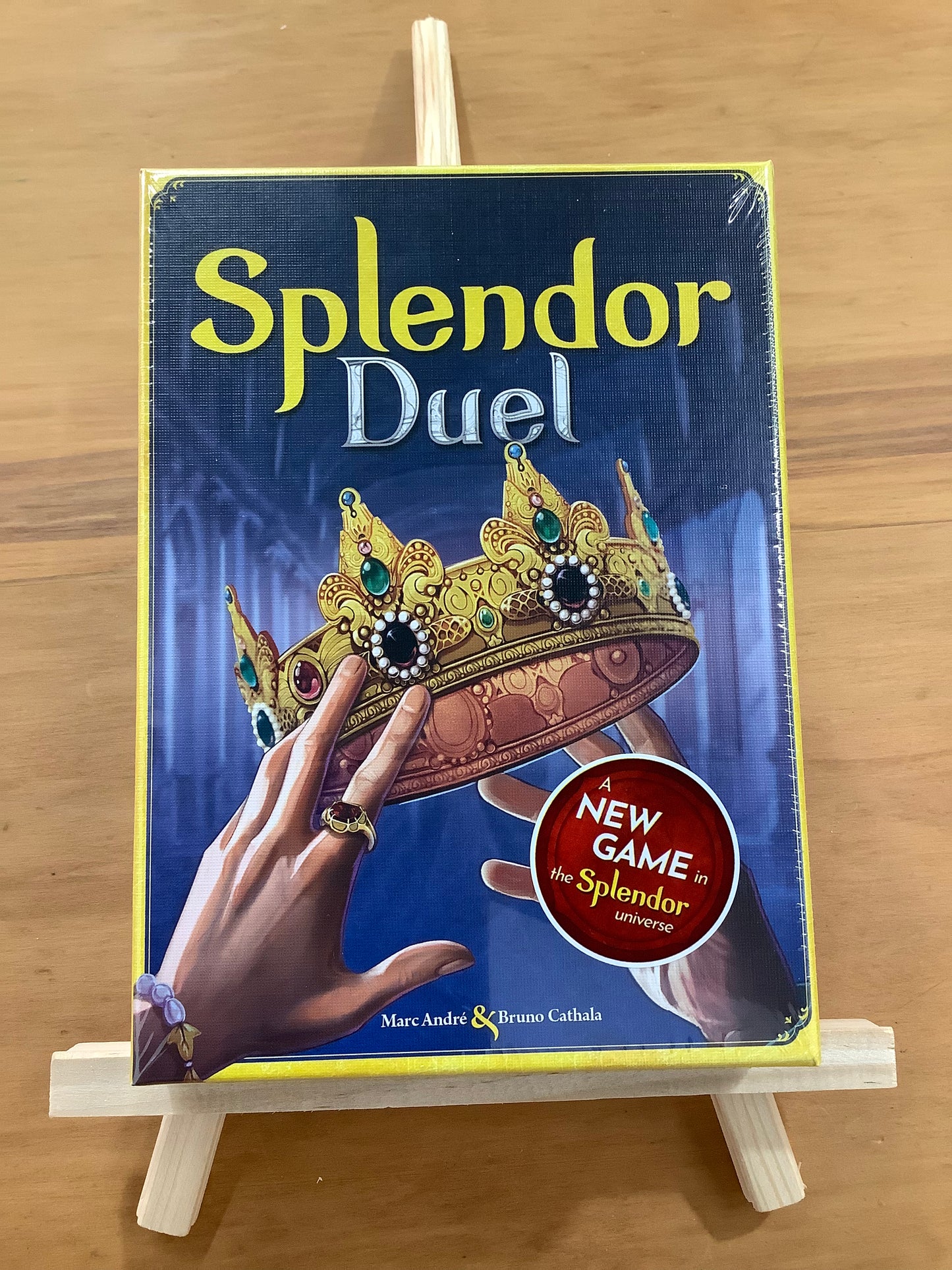 Splendor Duel