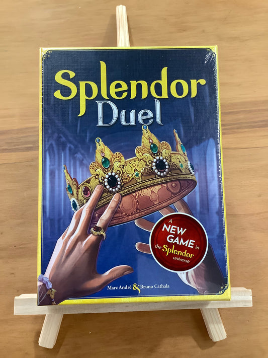 Splendor Duel