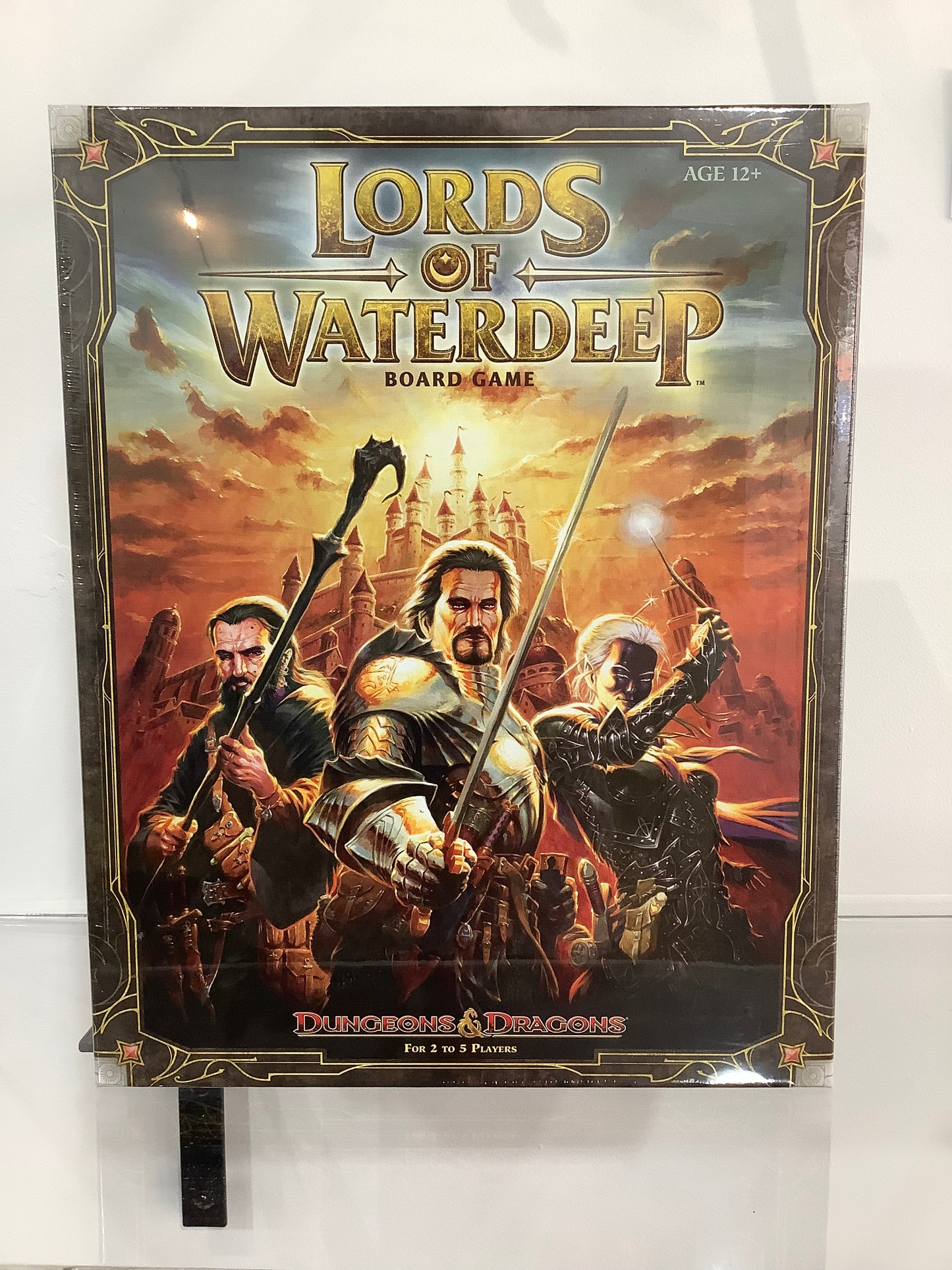 Lords of Waterdeep