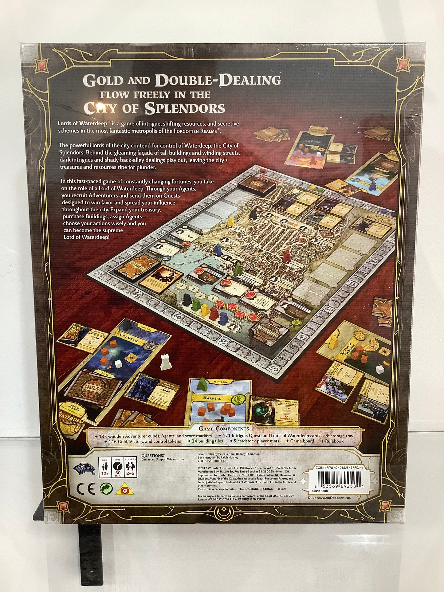 Lords of Waterdeep
