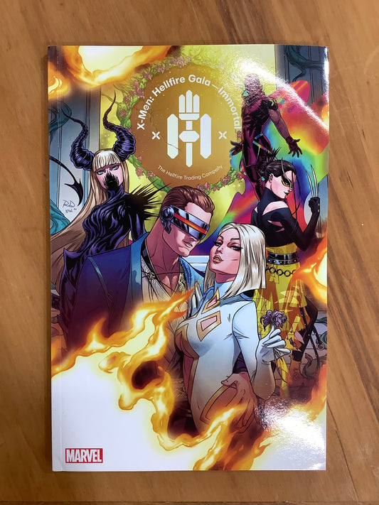 X-Men: Hellfire Gala - Immortal