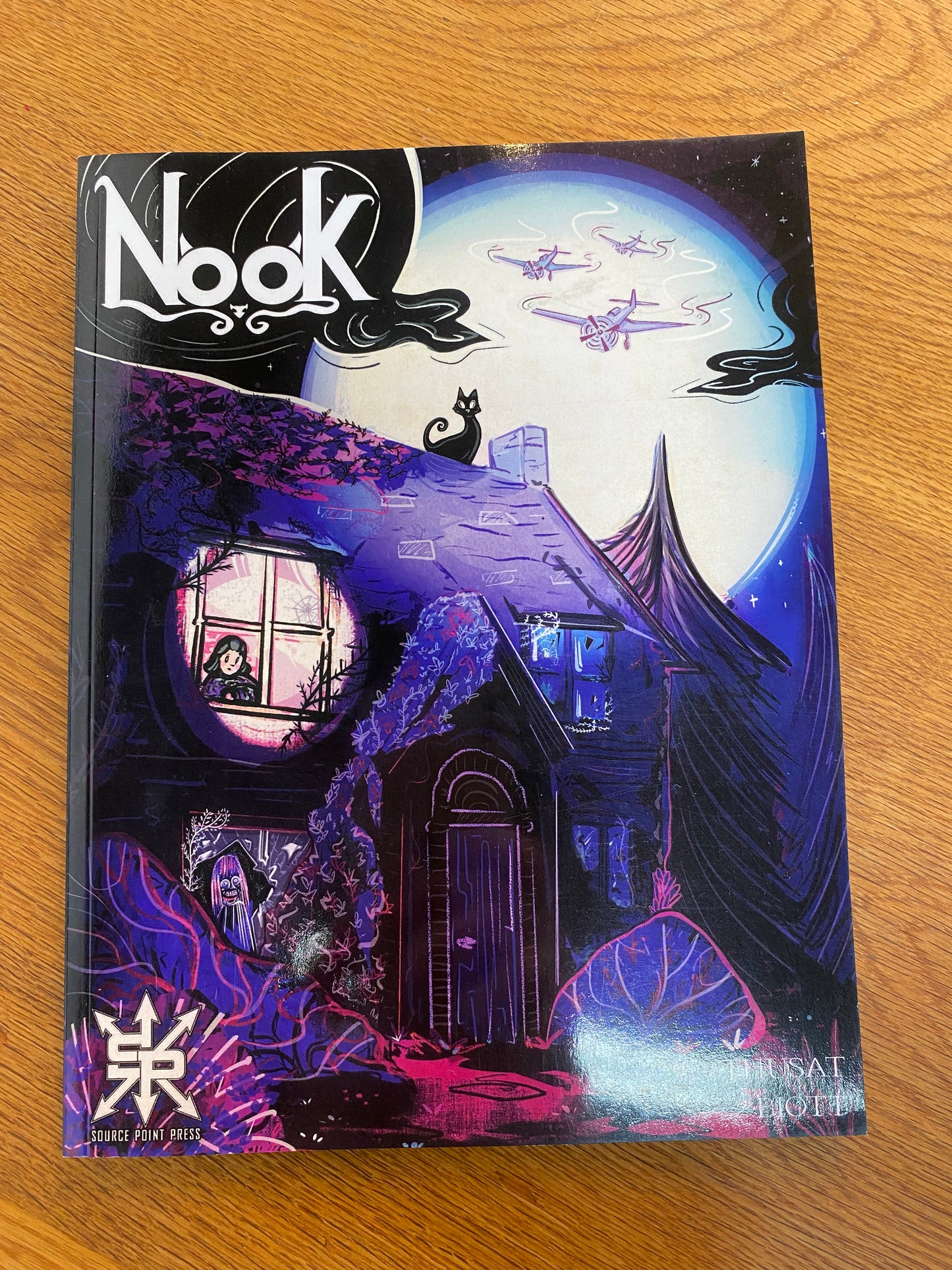 NOOK COLLECTED EDITION