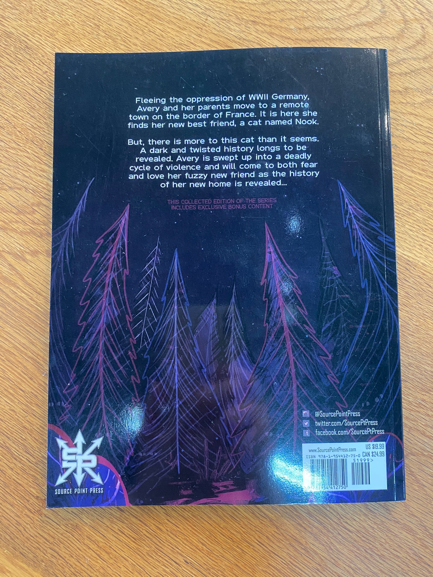 NOOK COLLECTED EDITION
