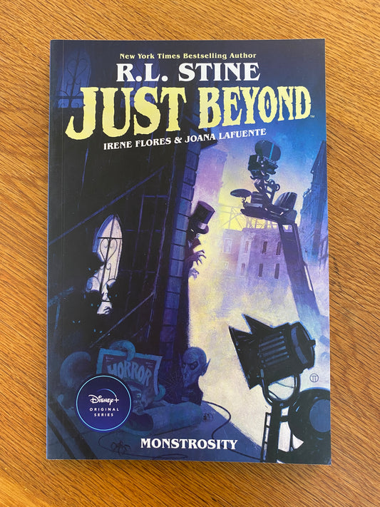 Just Beyond: Monstrosity