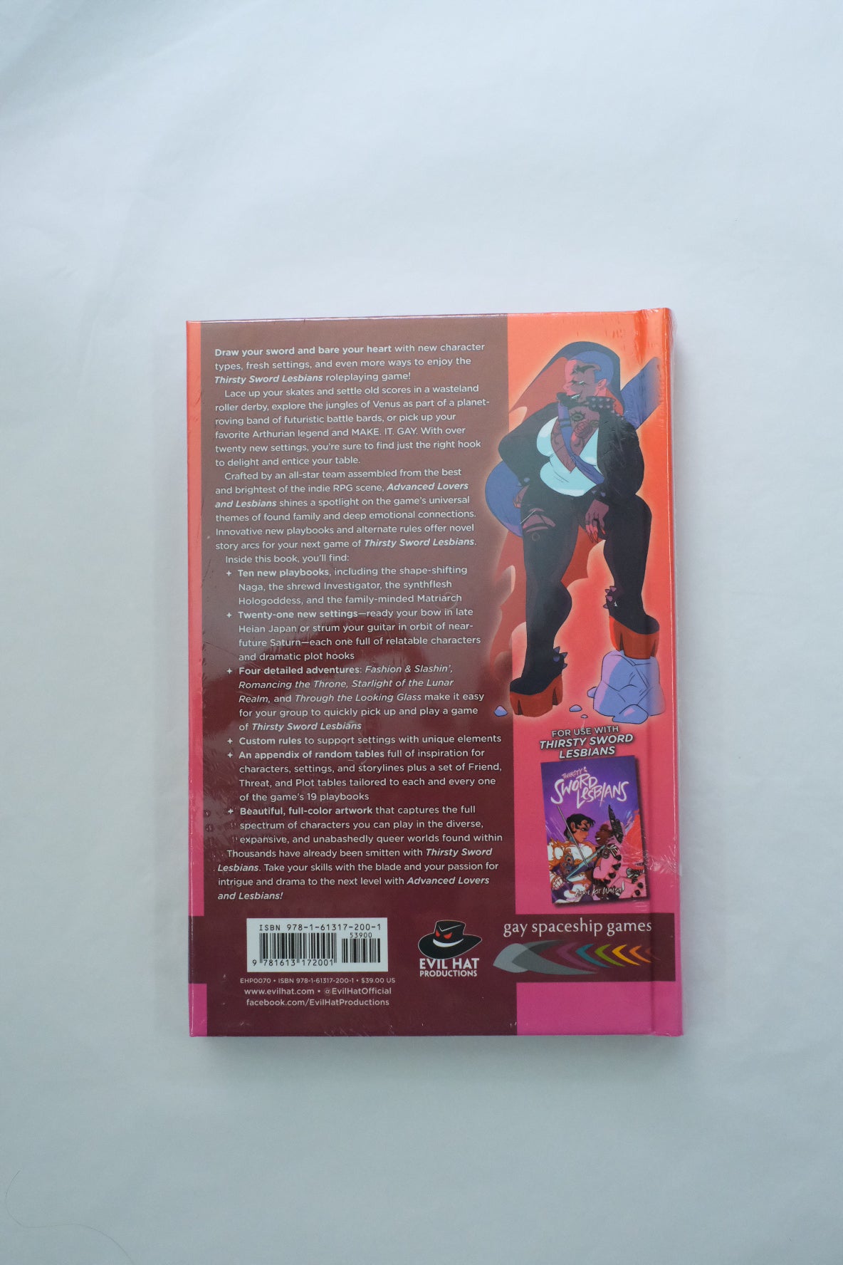 Advanced Lovers & Lesbians