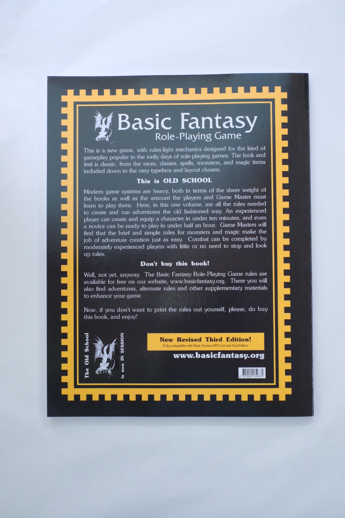 Basic Fantasy