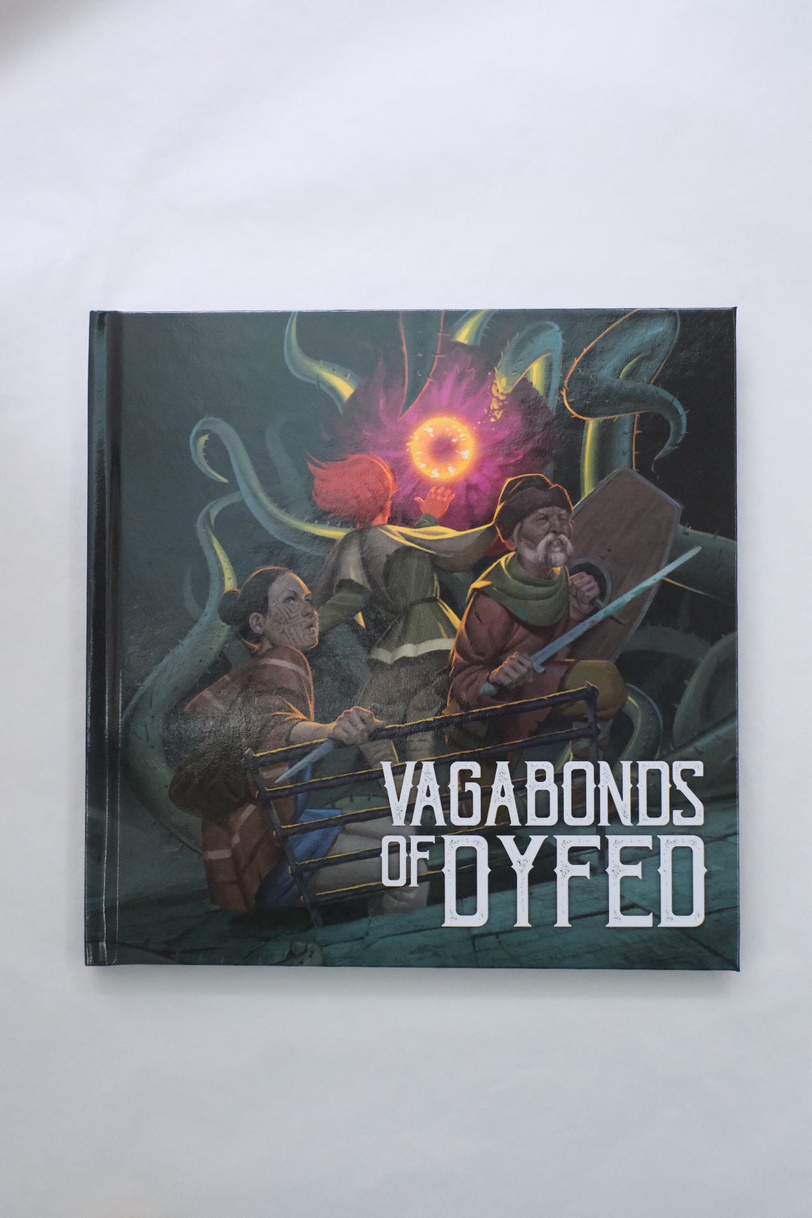 Vagabonds of Dyfed