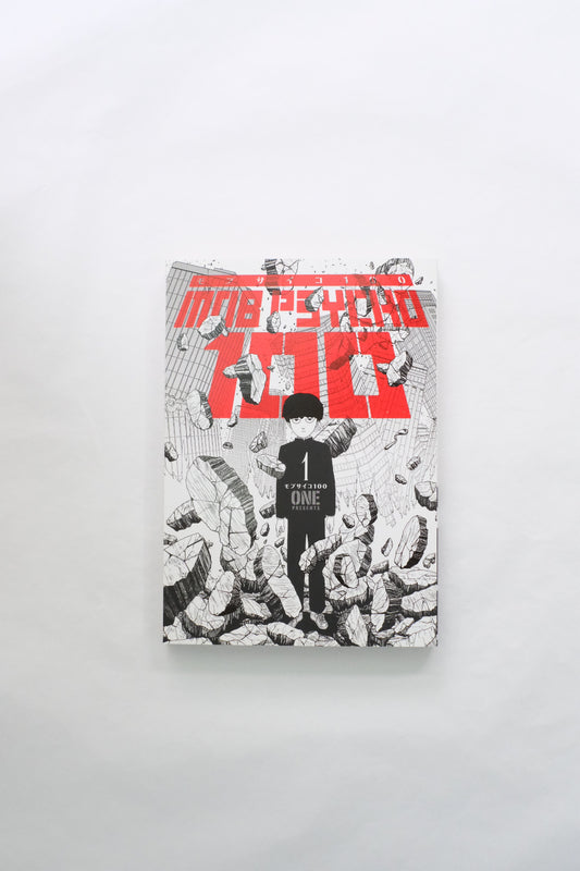 Mob Psycho 100 Volume 1
