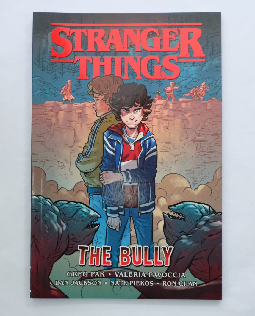 Stranger Things: The Bully