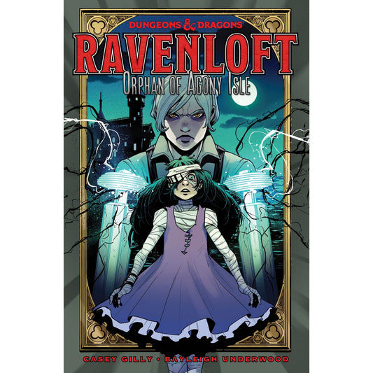 Dungeons & Dragons, Ravenloft: Orphan of Any Isle