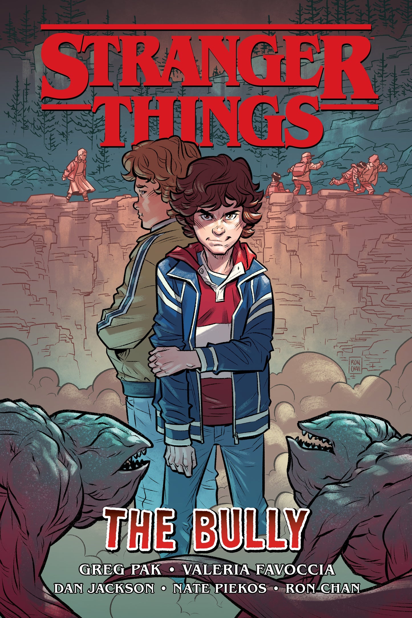 Stranger Things: The Bully