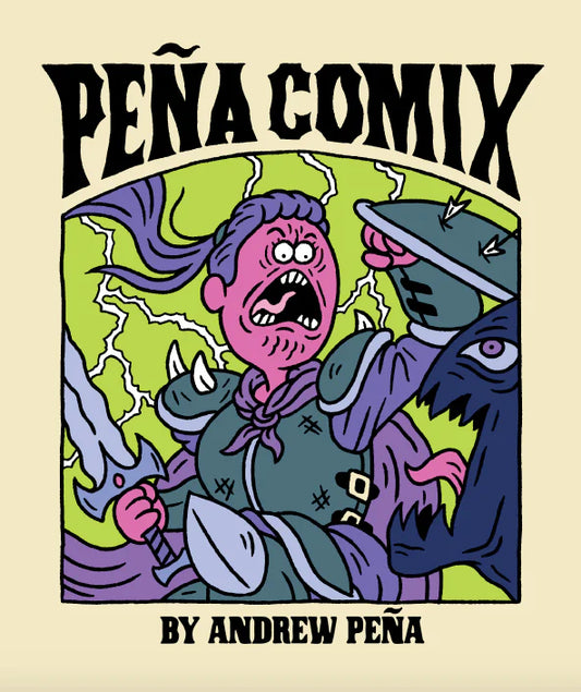 Peña Comix