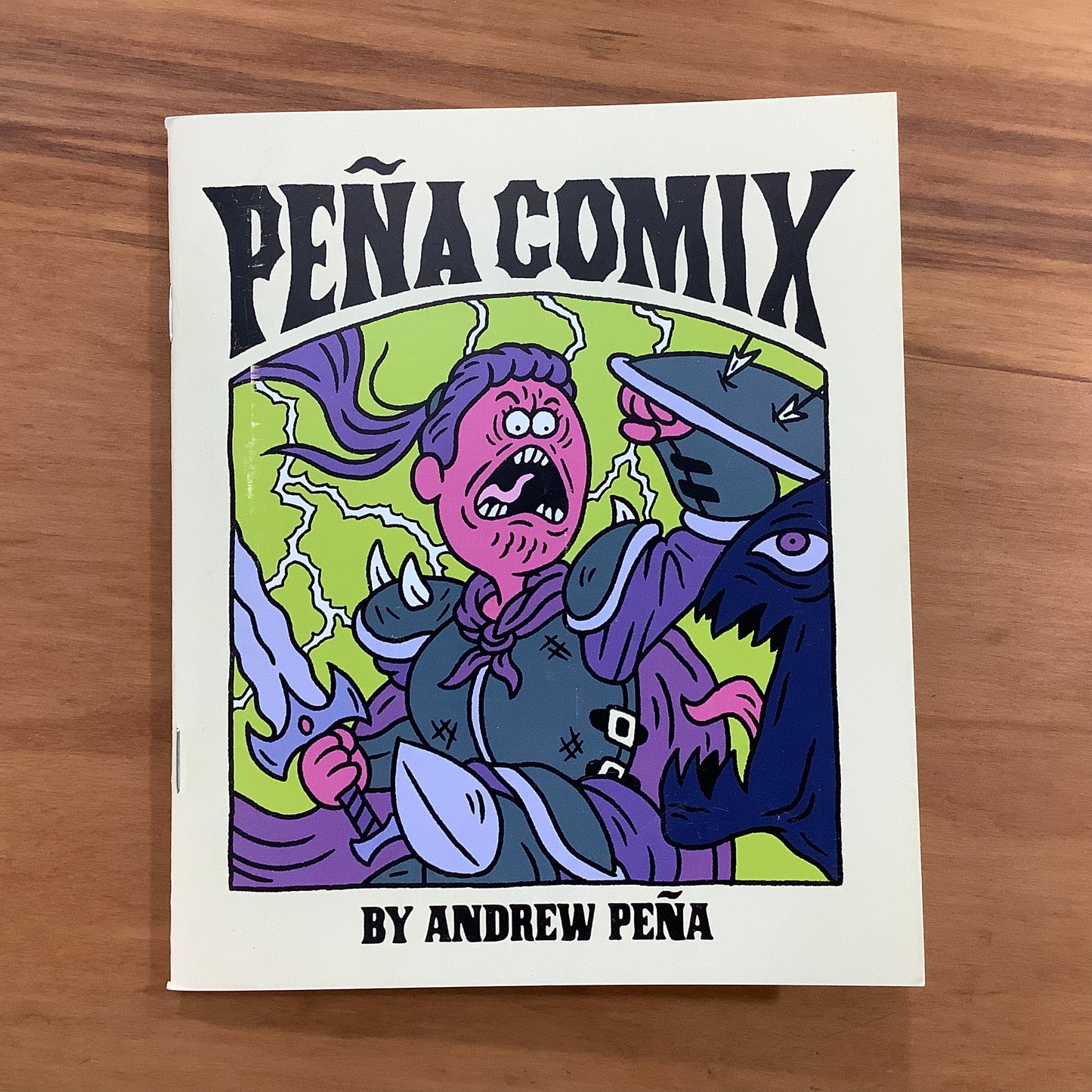 Peña Comix