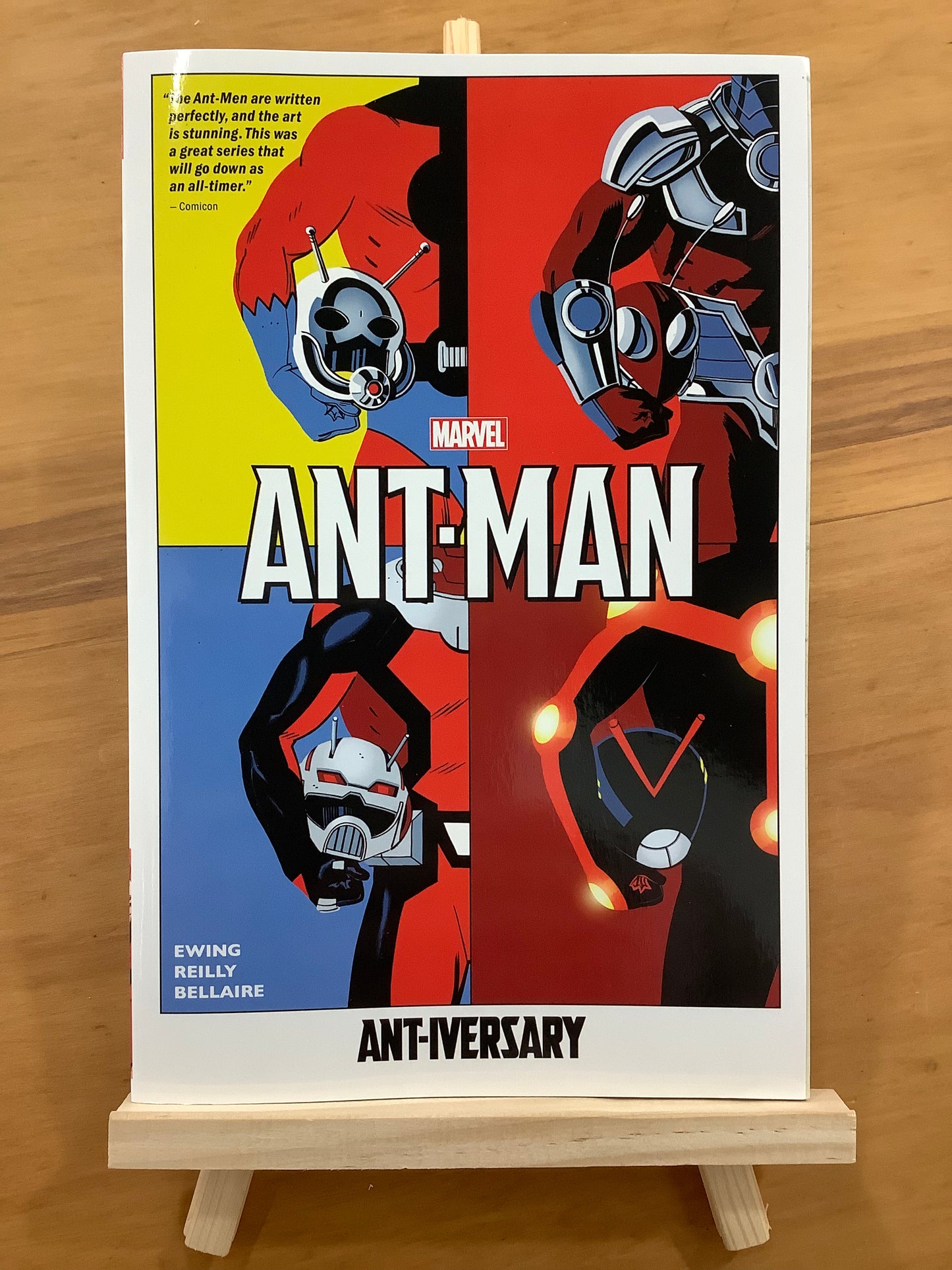 Ant-Man: Ant-Iversary