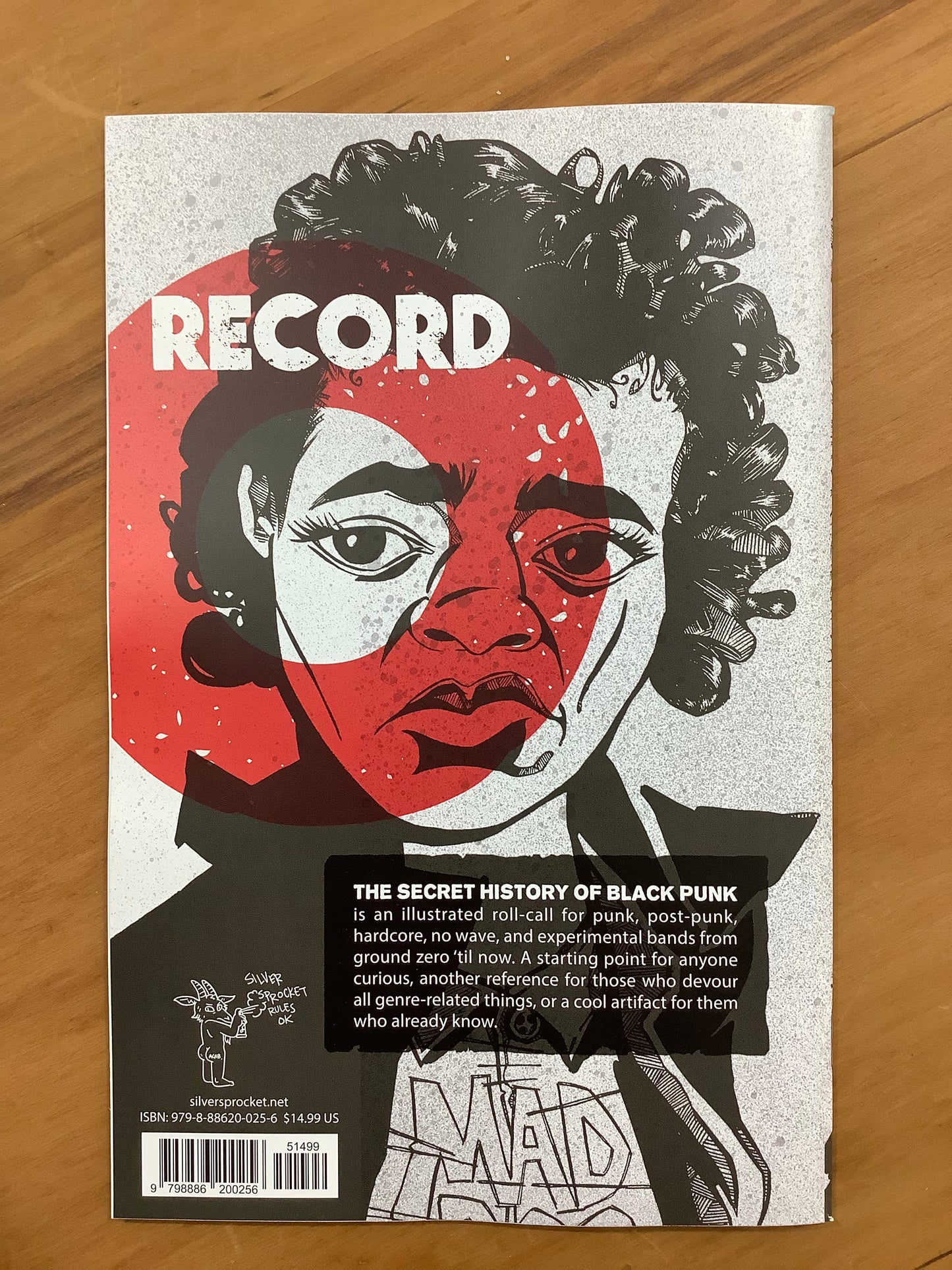 The Secret History of Black Punk: Record Zero