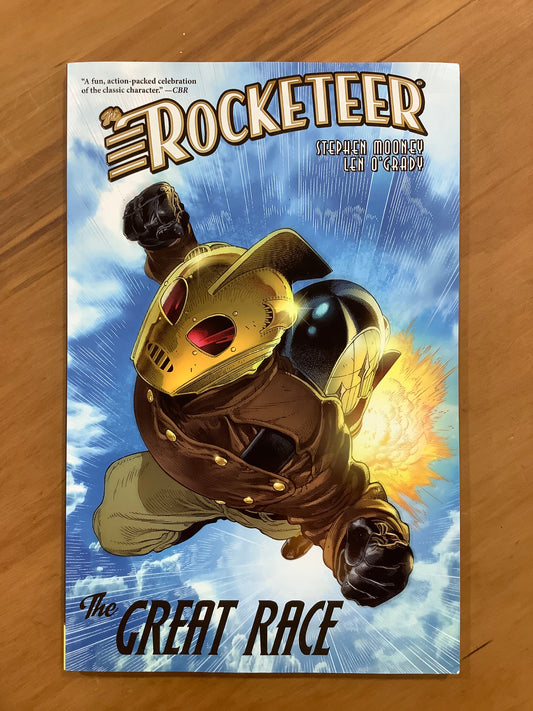 The Rocketeer: The Great Race