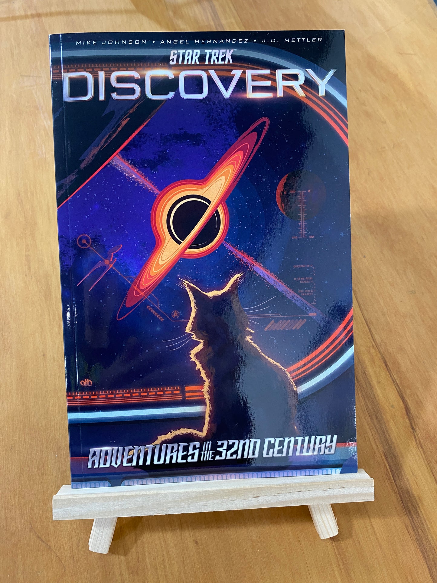 Star Trek: Discovery - Adventures in the 32nd Century