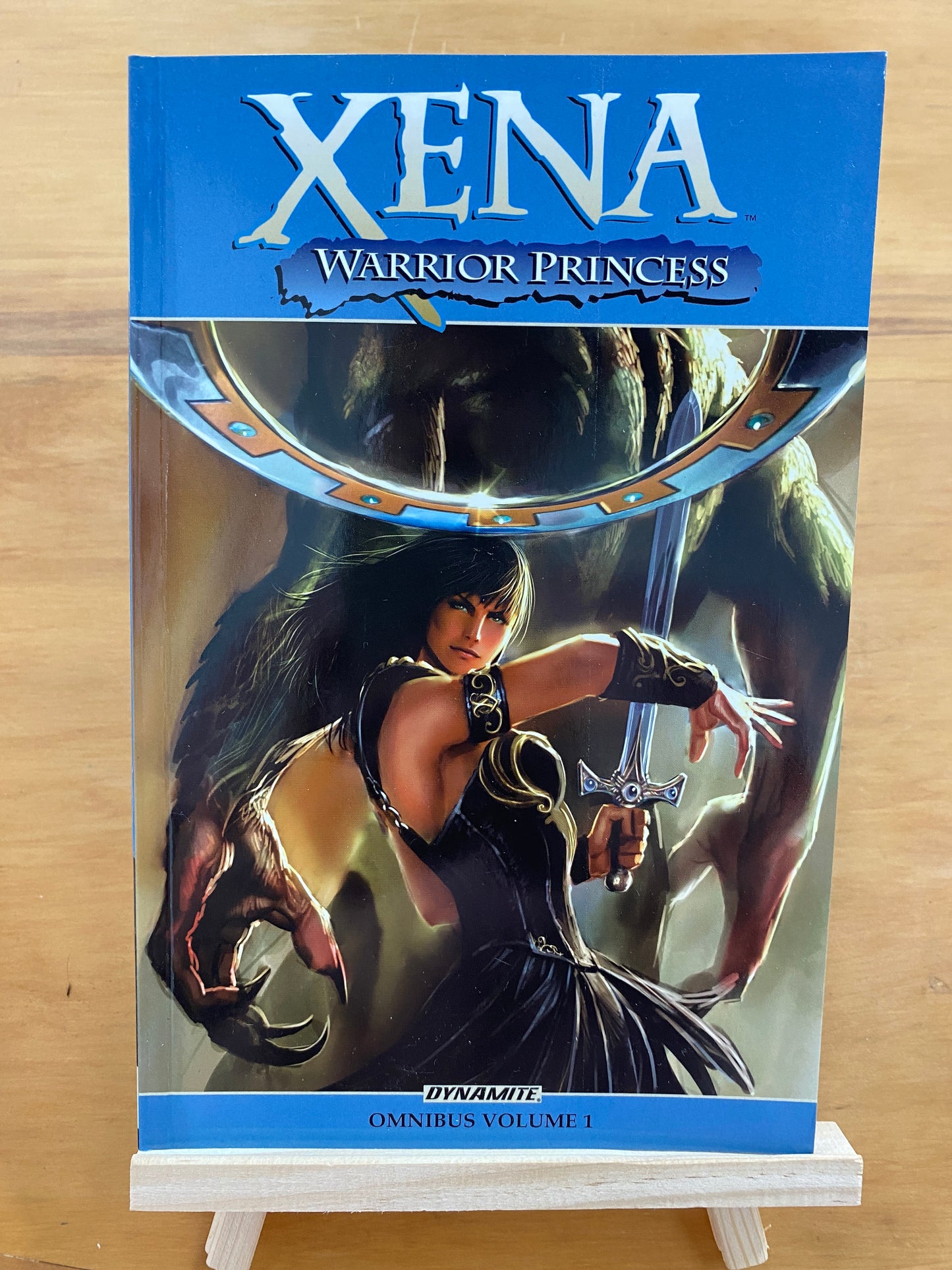 Xena: Warrior Princess Omnibus Volume 1