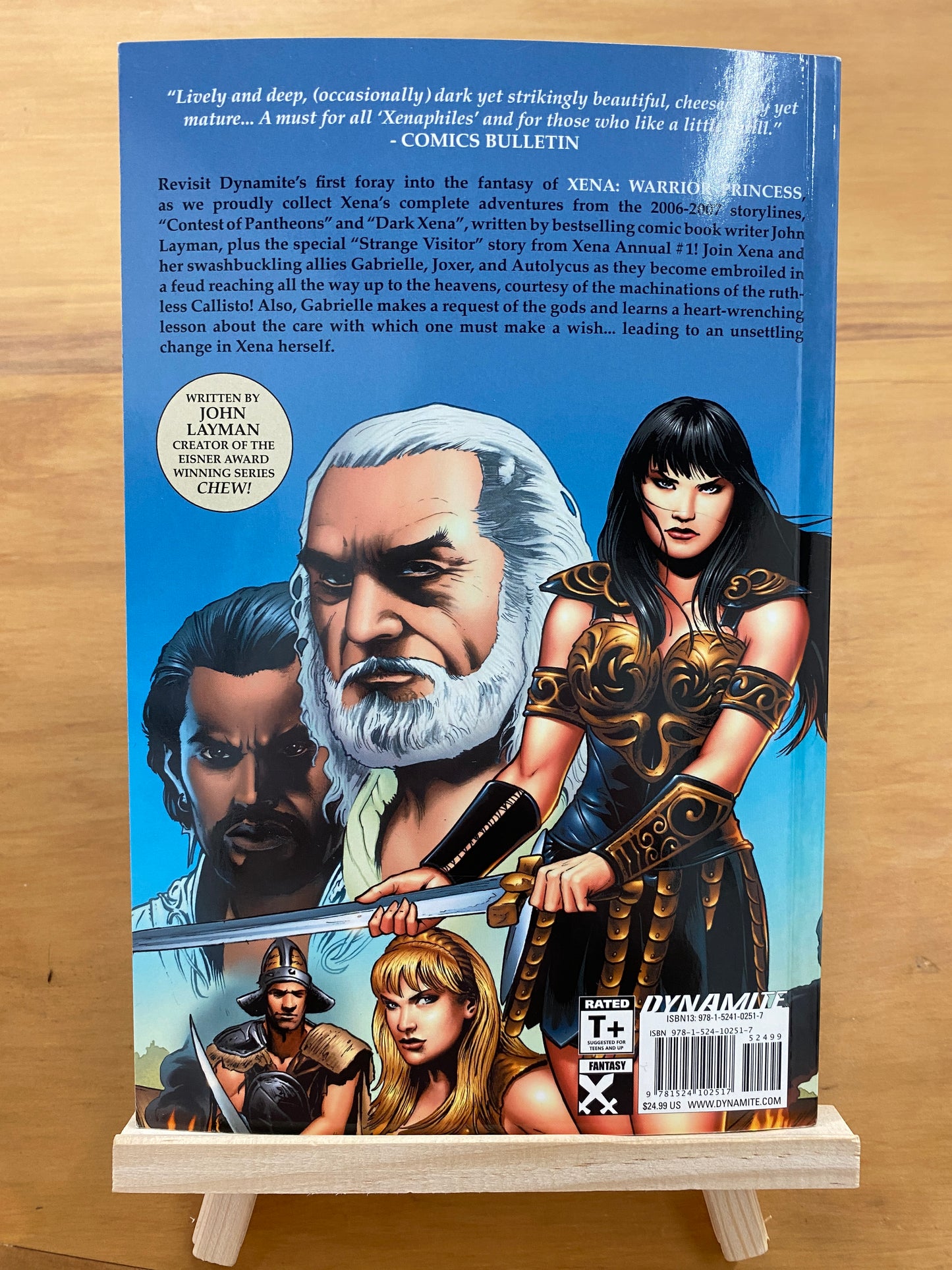 Xena: Warrior Princess Omnibus Volume 1