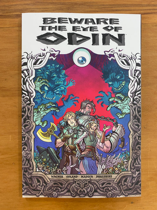 Beware The Eye Of Odin