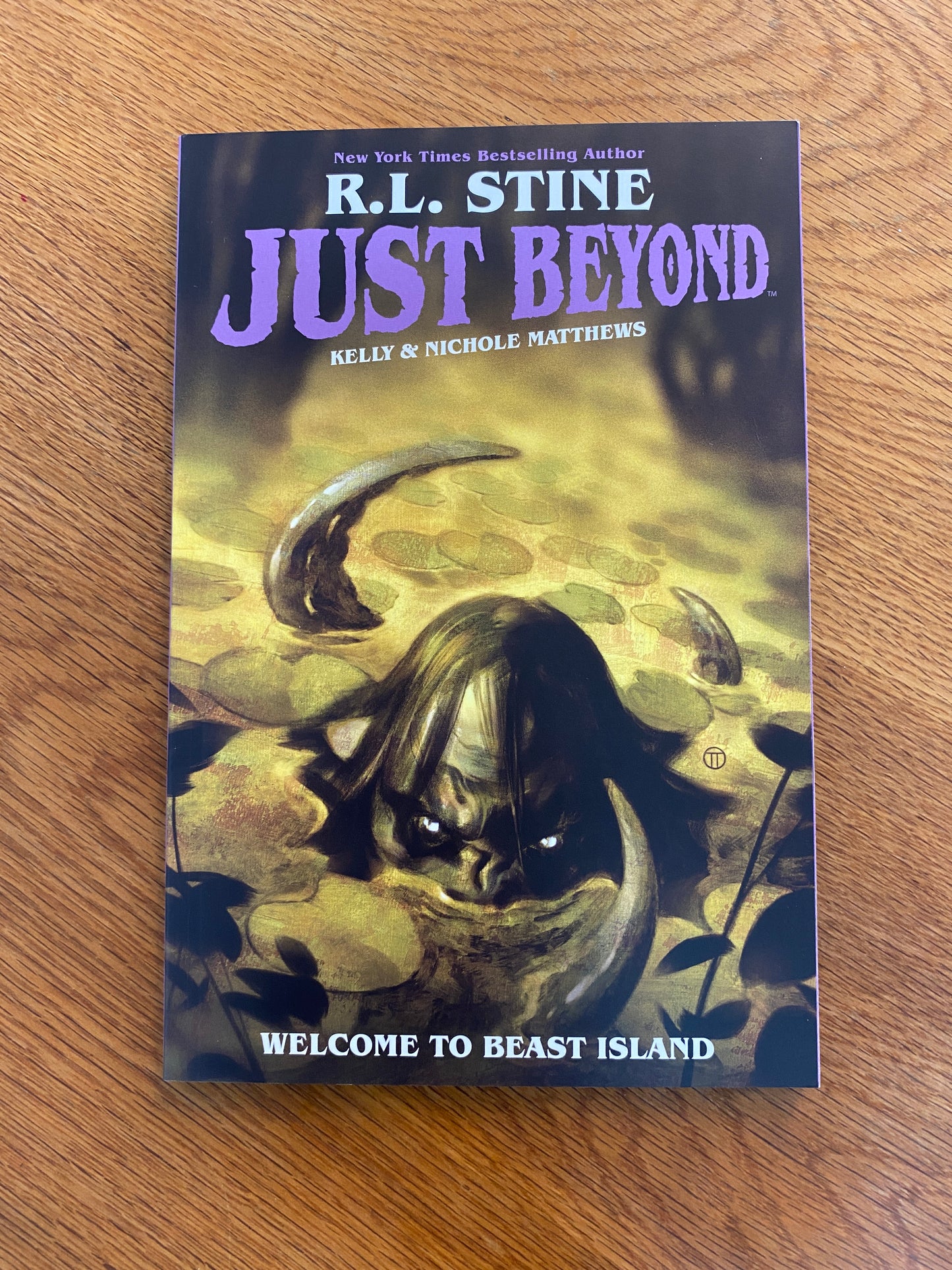 Just Beyond: Welcome to Beast Island