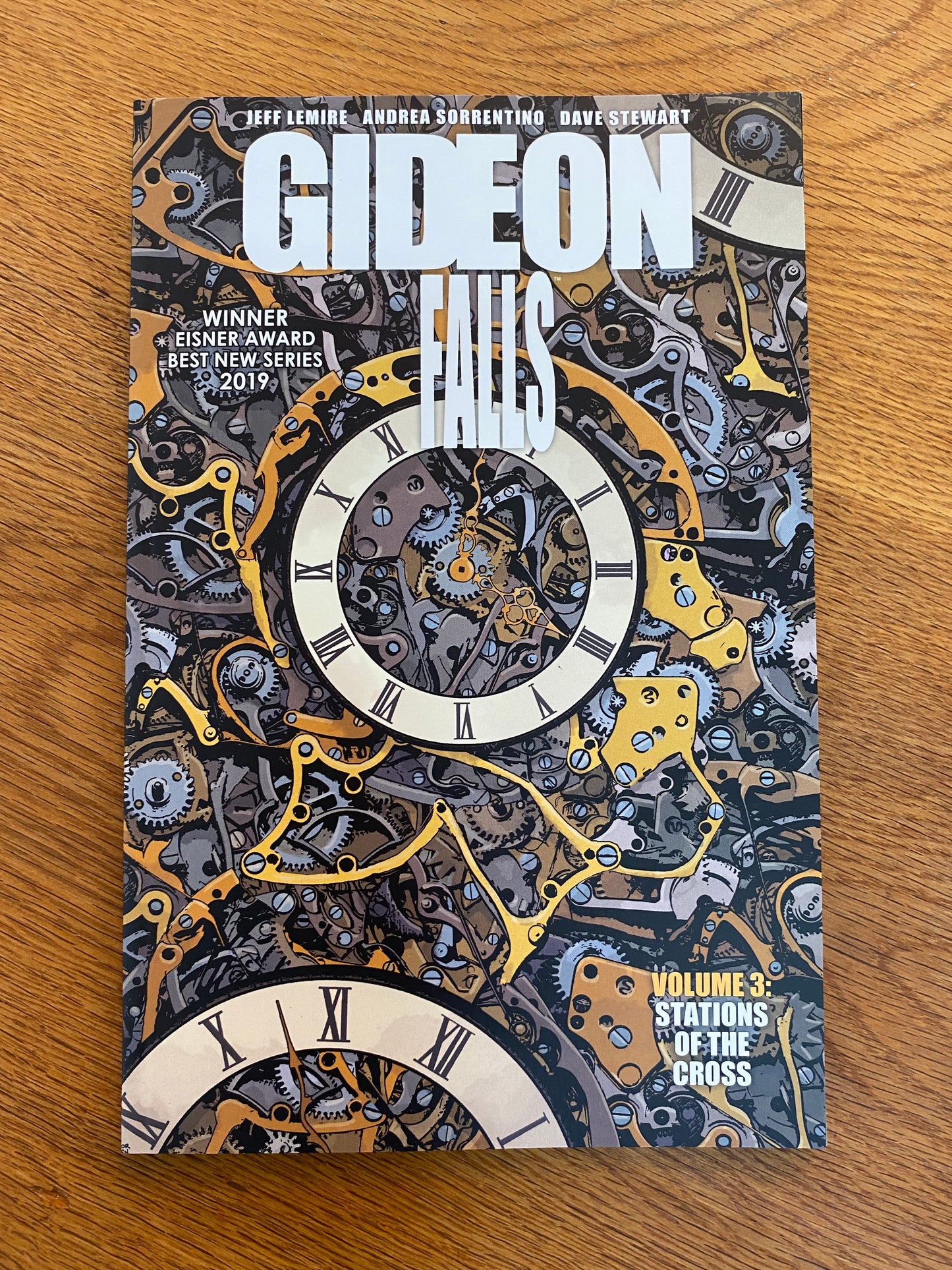 Gideon Falls Volume 3: Stations of the Cross
