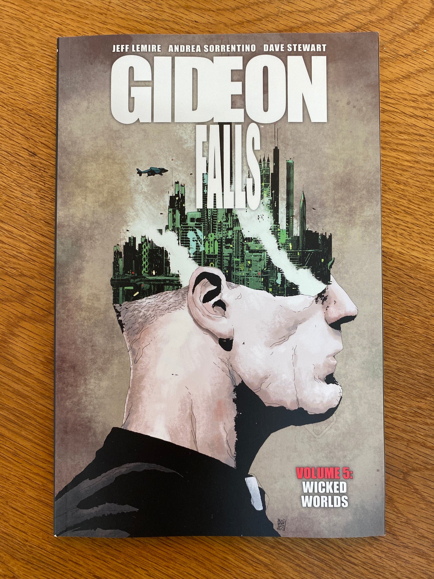 Gideon Falls, Volume 5: Wicked Words