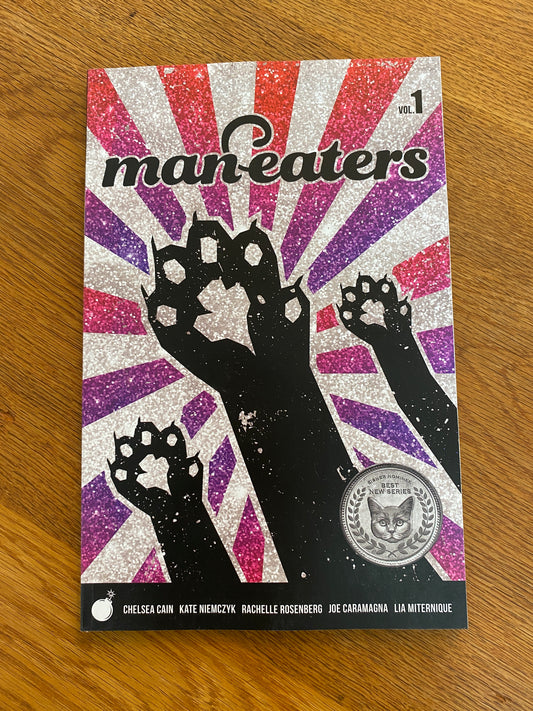 Man-eaters Volume 1