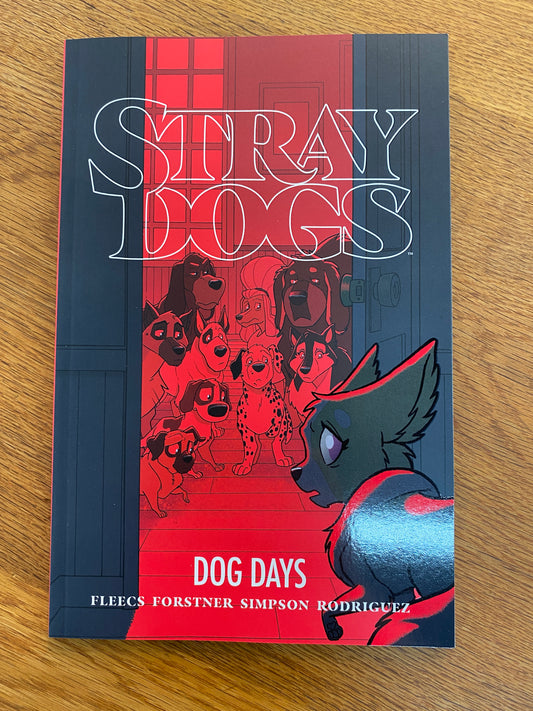 STRAY DOGS: DOG DAYS TP