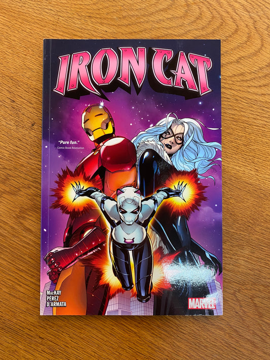 Iron Cat