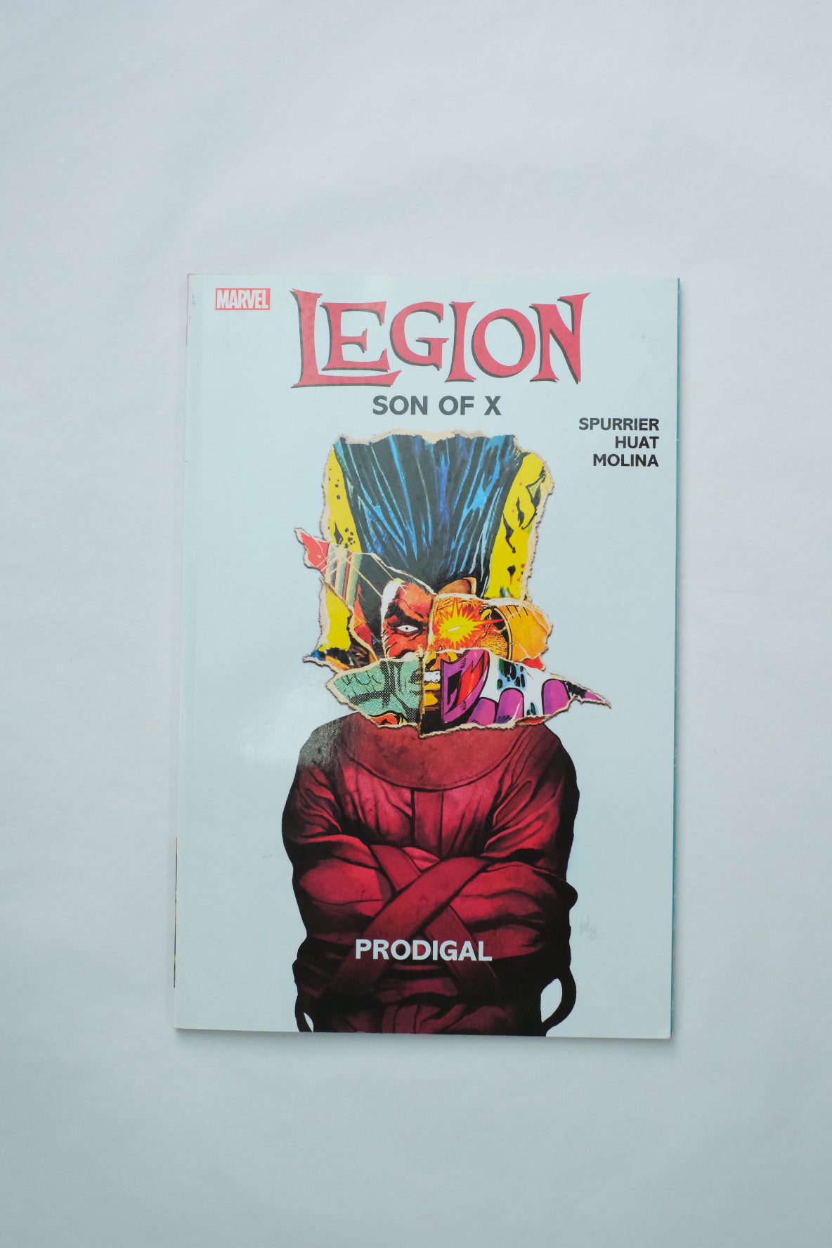 Legion: Son of X Vol. 1: Prodigal