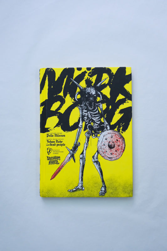MÖRK BORG