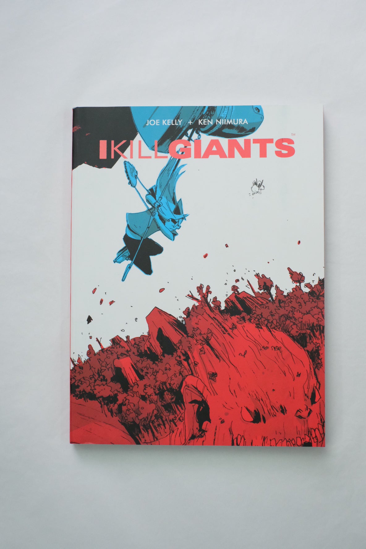 I Kill Giants Fifth Anniversary Edition